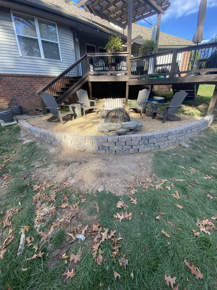 Reliable lawn care service in Bentonville, AR - Bed Revival Landscaping