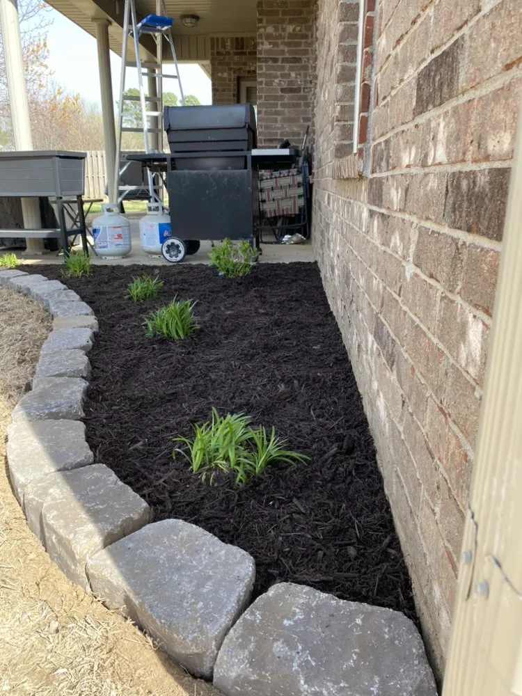 Reliable landscaping services for year-round maintenance in Bentonville, AR by Bed Revival Landscaping