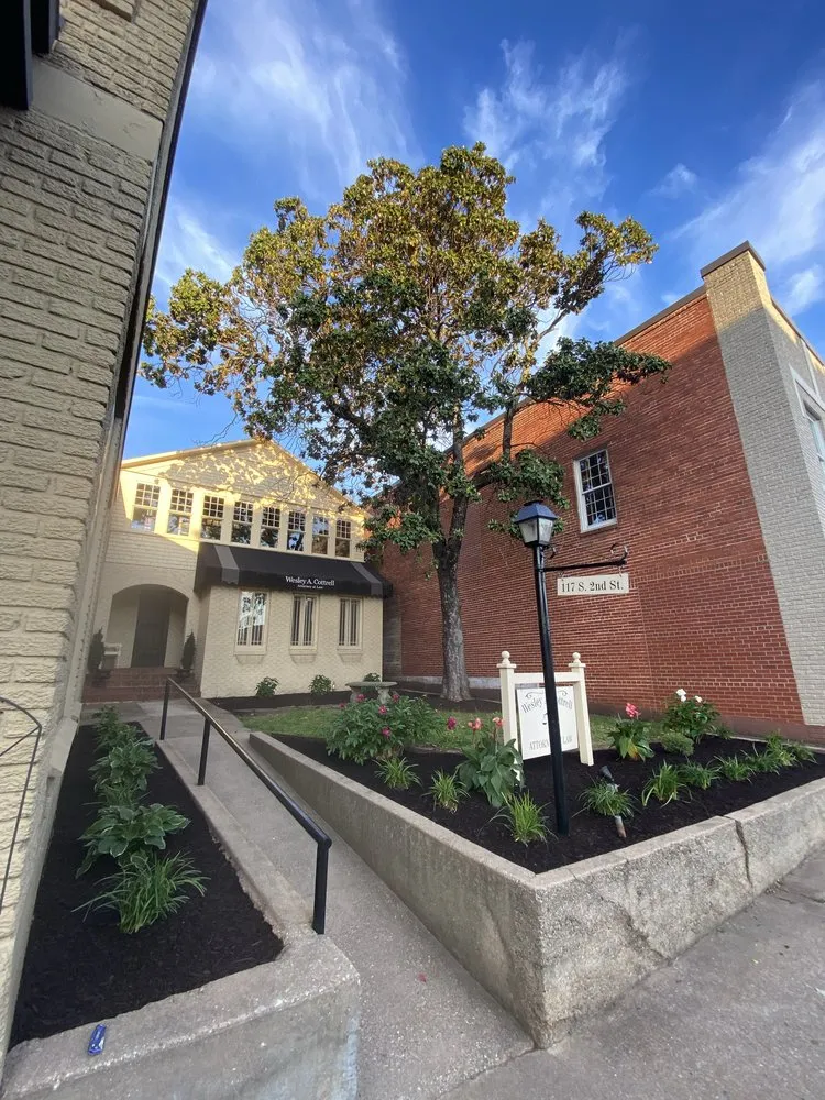 Trusted landscape design in Bentonville, AR by Bed Revival Landscaping