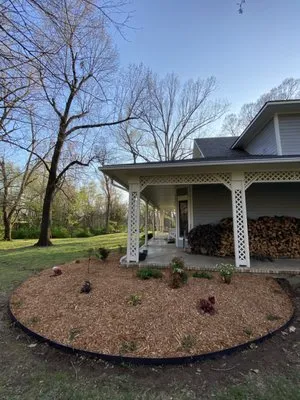 Bed Revival Landscaping