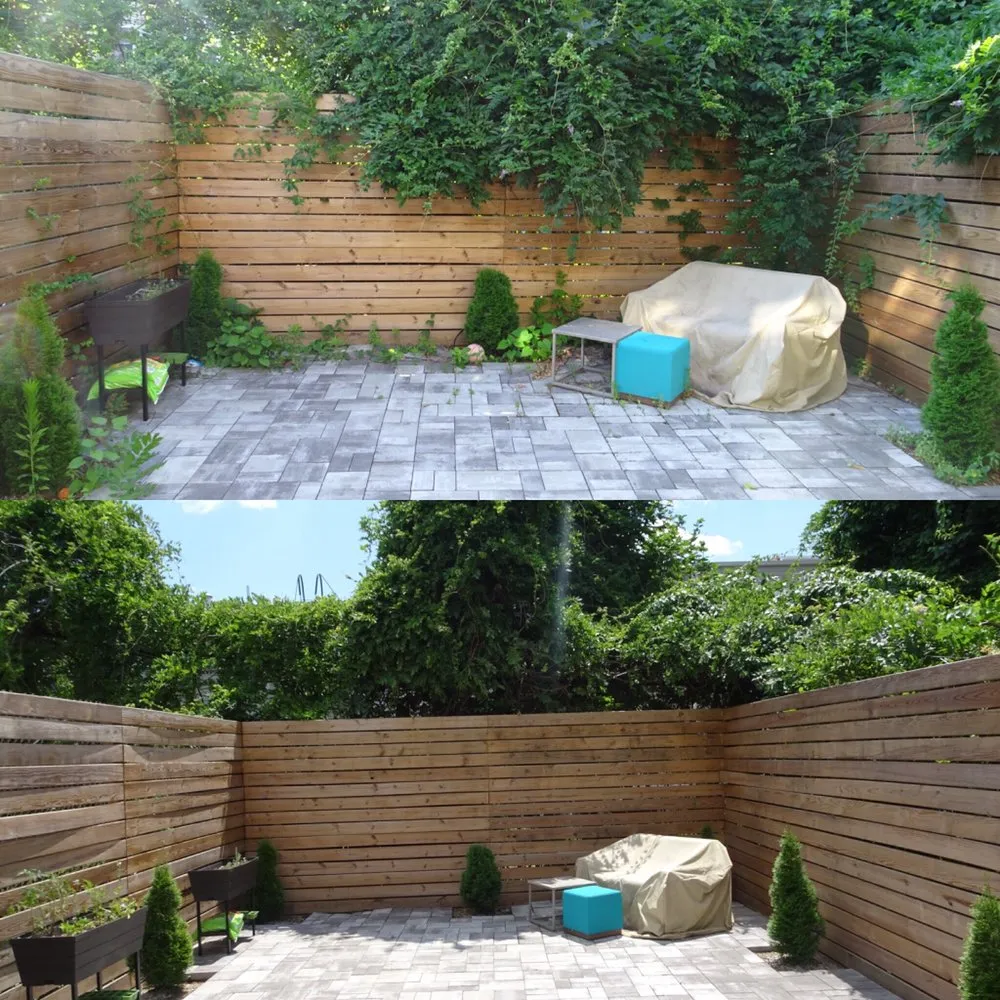 Expert yard cleanup service experts serving Brooklyn, NY - Bed-Stuy Garden Guy