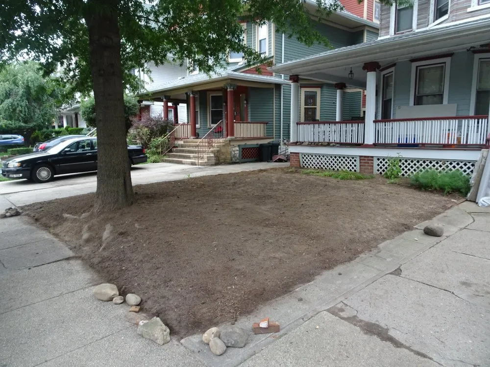 Professional garden landscaping experts serving Brooklyn, NY - Bed-Stuy Garden Guy