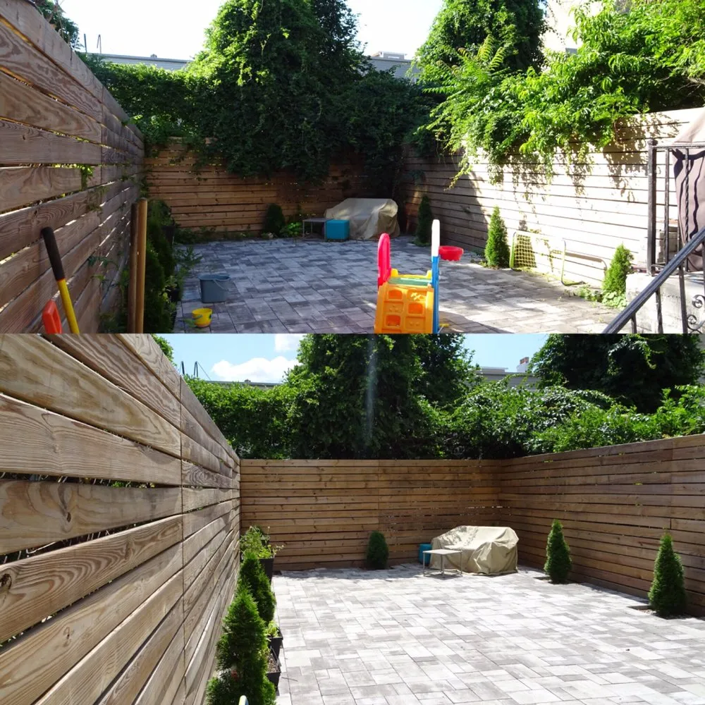 Affordable yard cleanup service experts serving Brooklyn, NY - Bed-Stuy Garden Guy