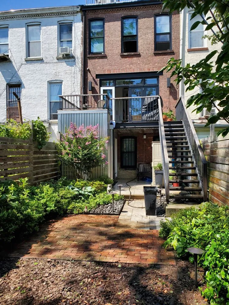Expert landscape design for beautiful yards in Brooklyn, NY by Bed-Stuy Garden Guy