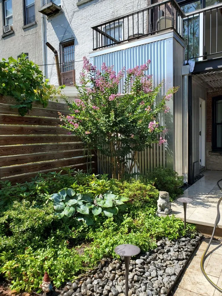 Reliable yard maintenance for homes in Brooklyn, NY by Bed-Stuy Garden Guy