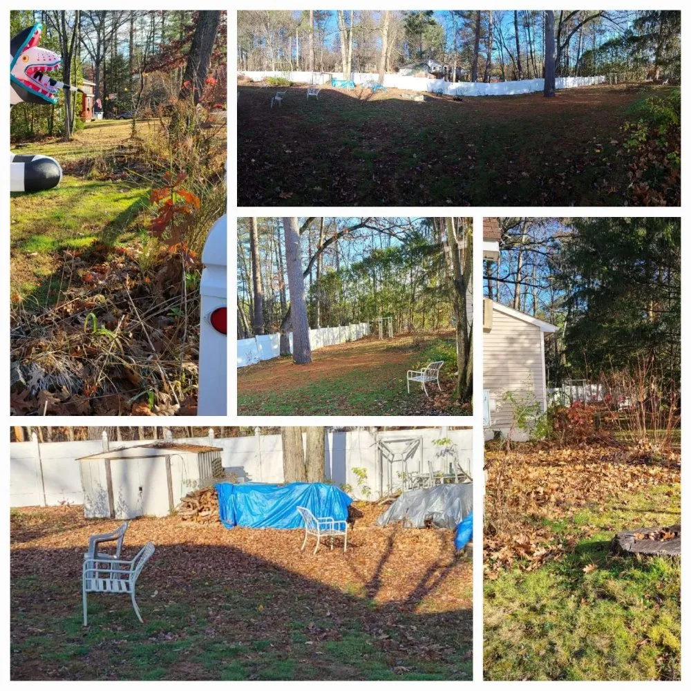 Top-rated landscape design for year-round maintenance in Hooksett, NH by Bedard & Son Landscaping