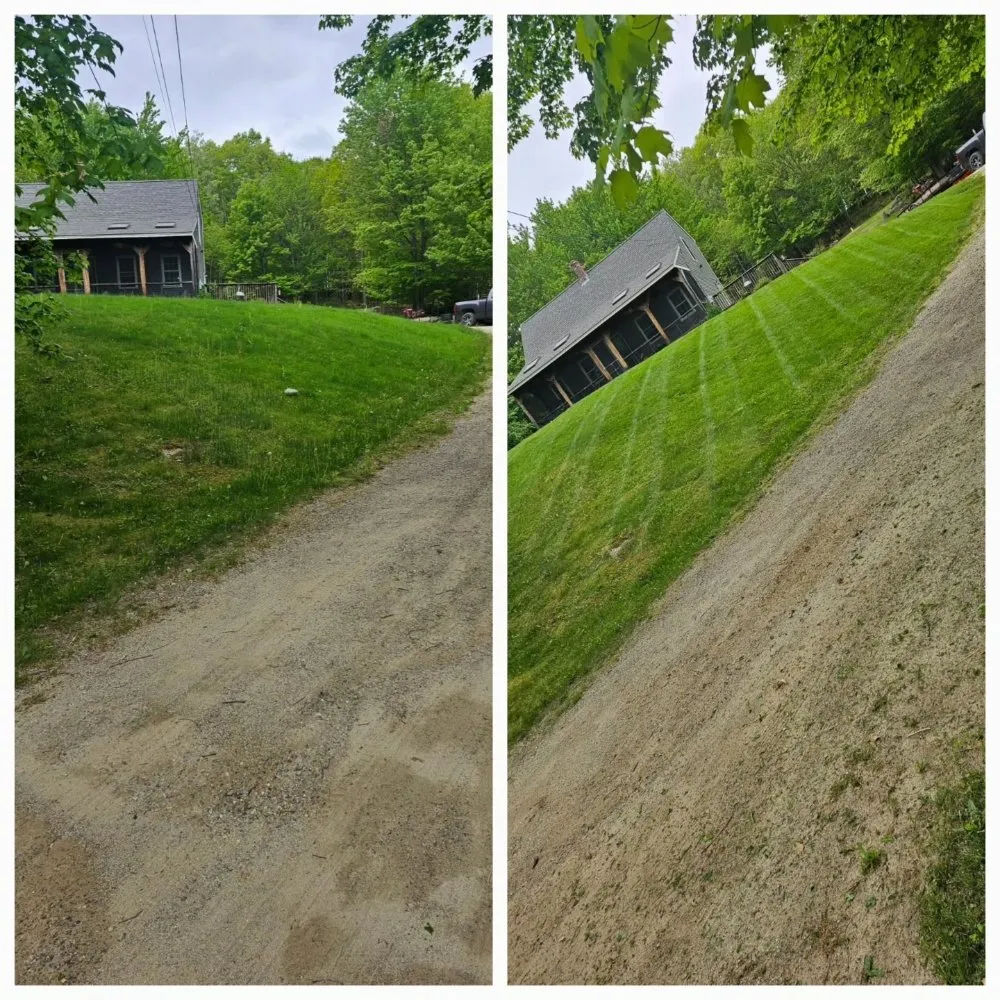 Top-rated landscaping services experts serving Hooksett, NH - Bedard & Son Landscaping