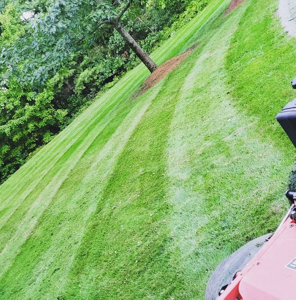 Expert outdoor landscaping for residential properties across Hooksett, NH - Bedard & Son Landscaping