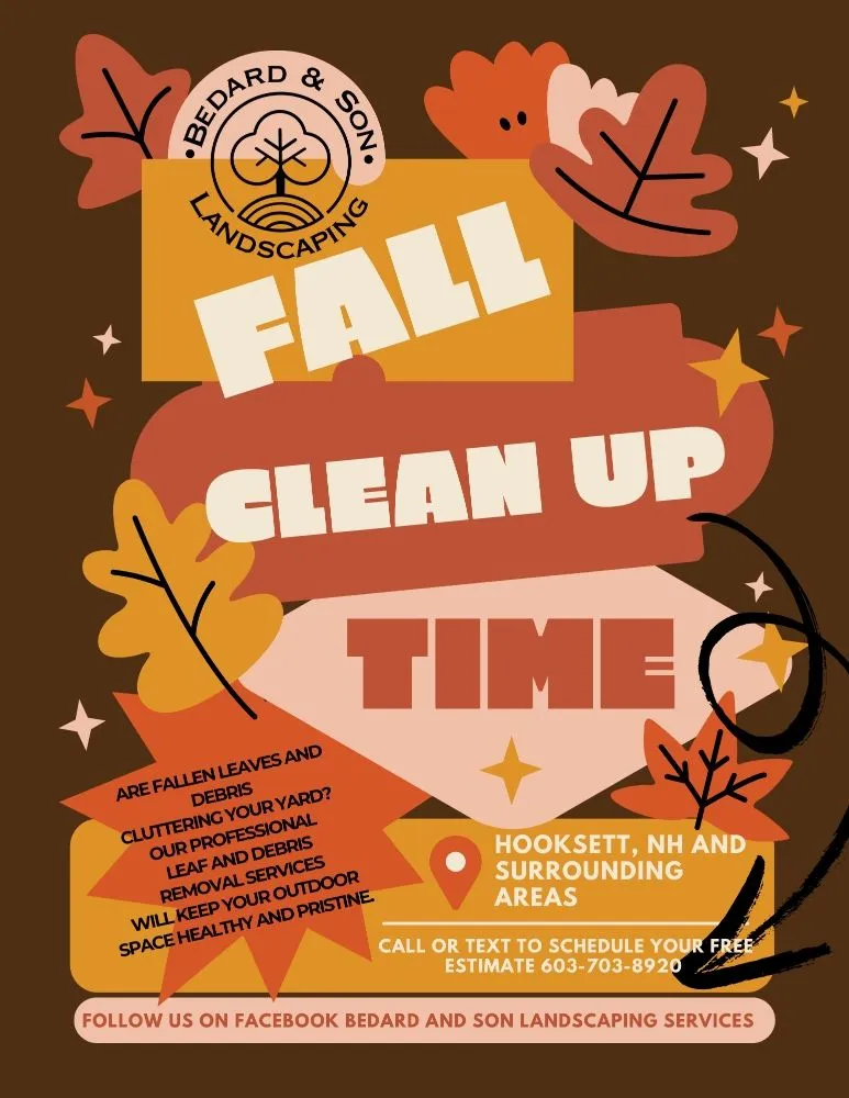 Affordable garden landscaping with custom design in Hooksett, NH by Bedard & Son Landscaping