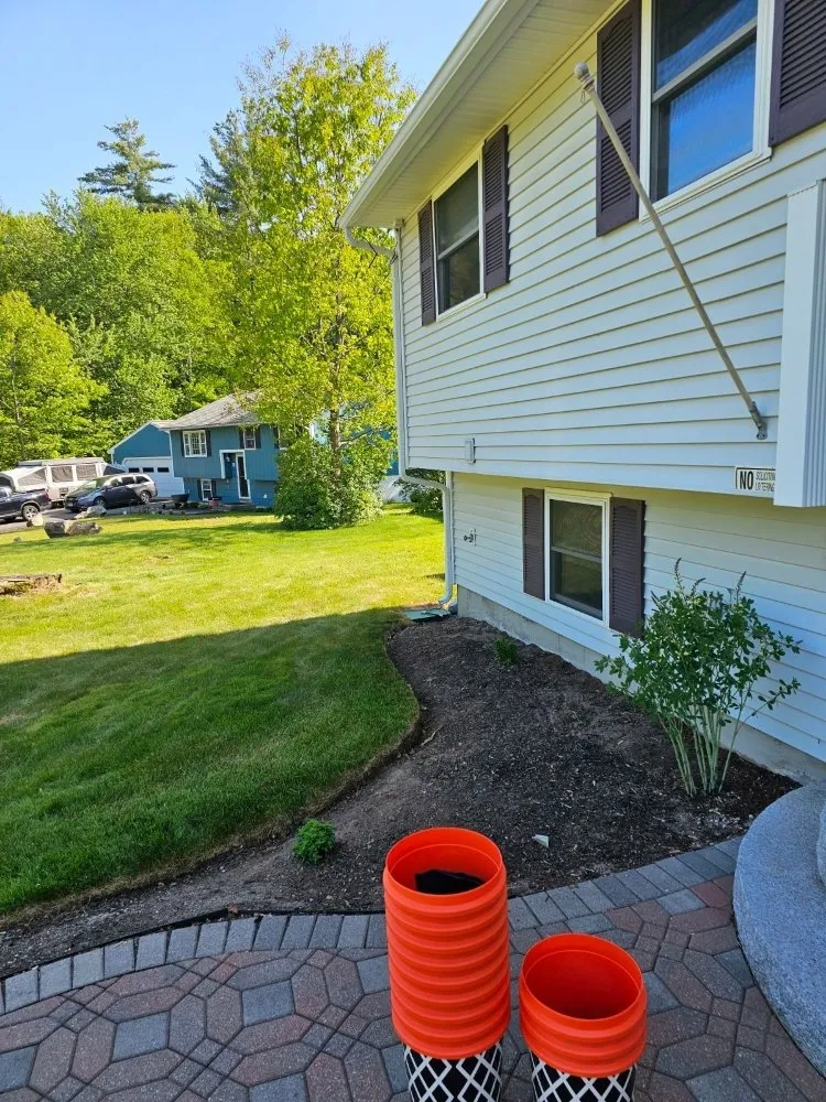 Local yard maintenance in Hooksett, NH by Bedard & Son Landscaping