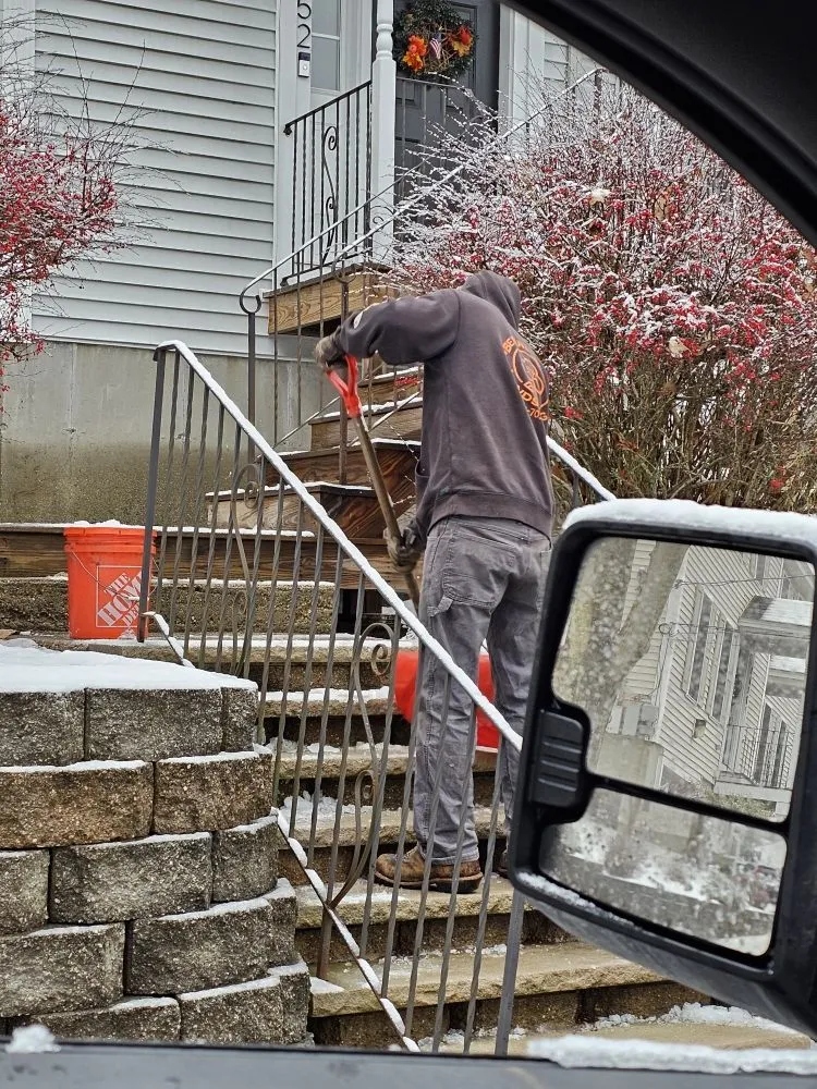 Reliable landscape design in Hooksett, NH by Bedard & Son Landscaping