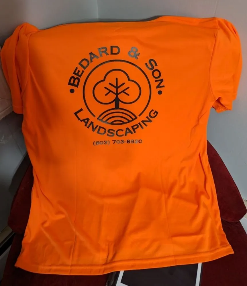 Local landscape design in Hooksett, NH by Bedard & Son Landscaping