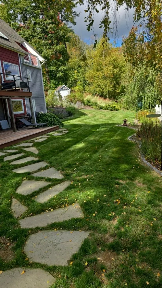Affordable lawn care service for year-round maintenance across Hooksett, NH - Bedard & Son Landscaping