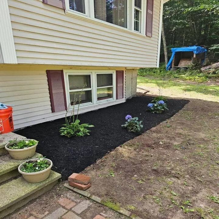 Expert yard maintenance for year-round maintenance in Hooksett, NH by Bedard & Son Landscaping
