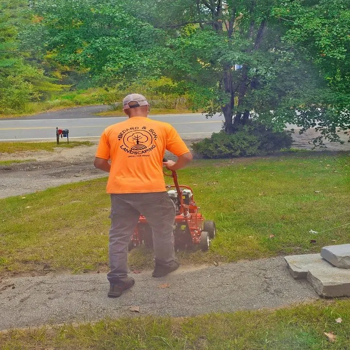 Custom landscaping services in Hooksett, NH - Bedard & Son Landscaping