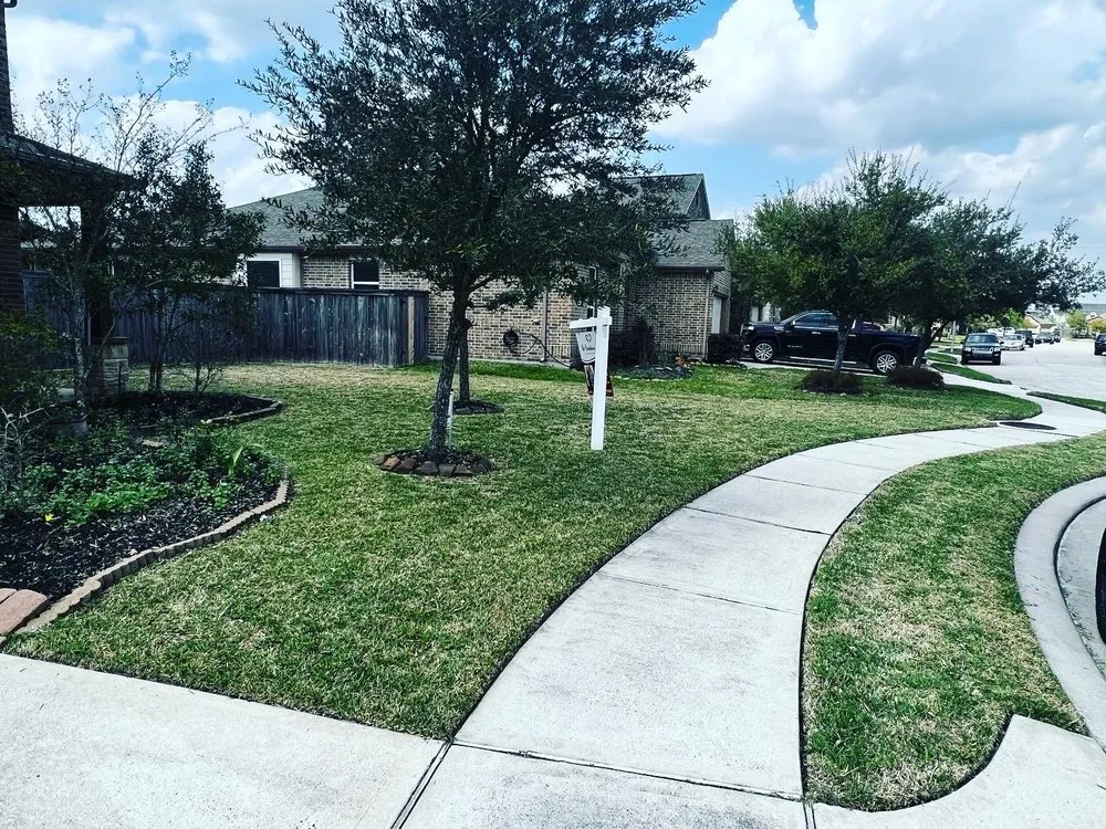 Affordable landscape design near you across Humble, TX - Bedford Landscape