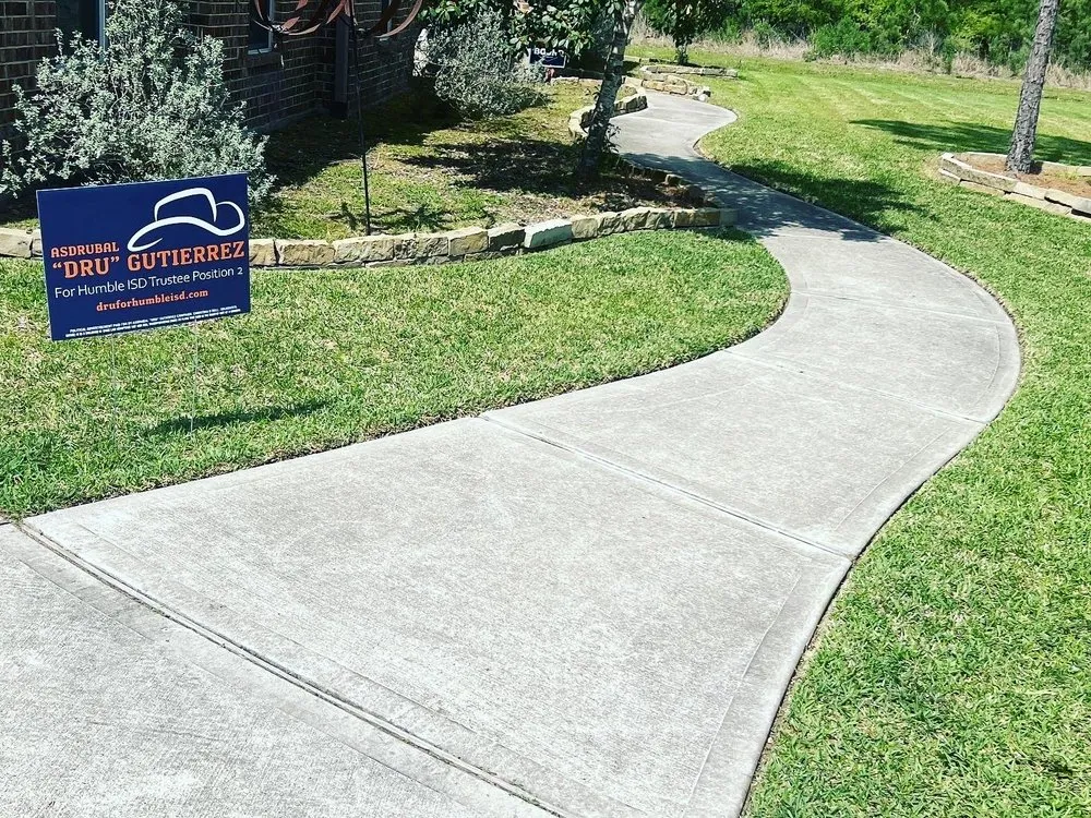 Trusted landscape design in Humble, TX - Bedford Landscape