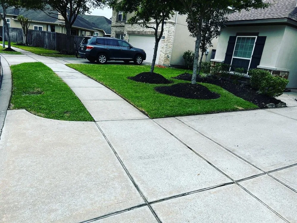 Top-rated garden landscaping experts serving Humble, TX - Bedford Landscape