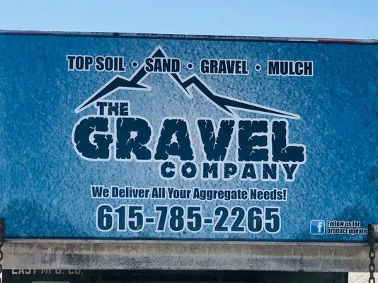 Bedford Mulch & Stone Logo