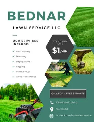Bednar Lawn Service