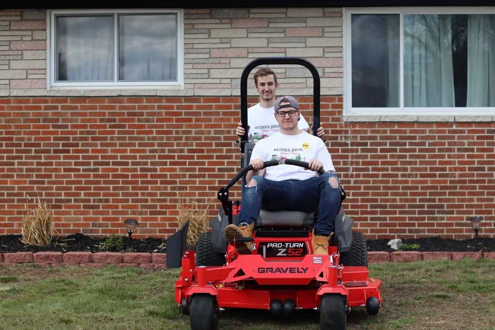 Trusted garden landscaping in Westland, MI - Bedner Bros Lawn Care