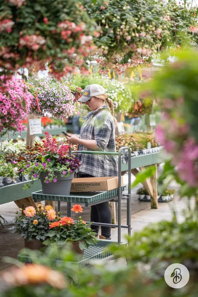 Top-rated garden landscaping in McDonald, PA - Bedner's Farm & Greenhouse