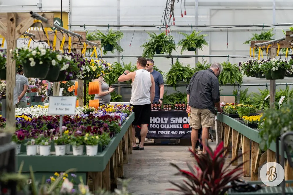 Trusted outdoor landscaping in McDonald, PA - Bedner's Farm & Greenhouse