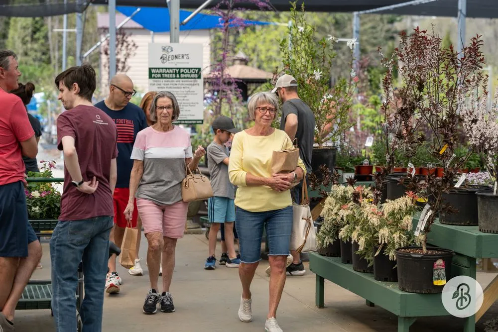 Professional lawn mowing service in McDonald, PA by Bedner's Farm & Greenhouse