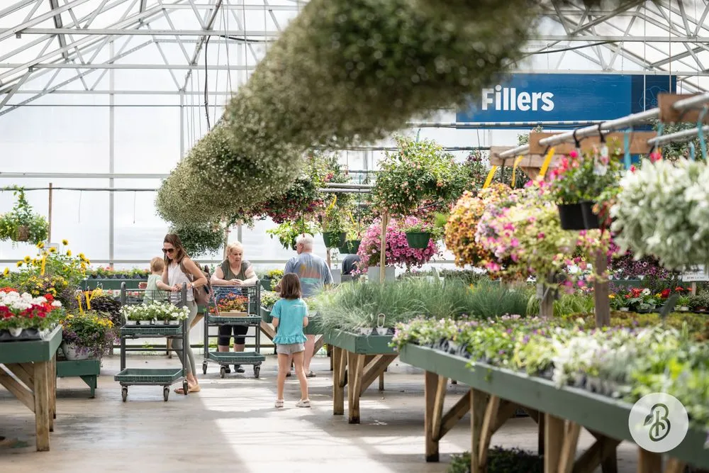 Professional landscape design near you across McDonald, PA - Bedner's Farm & Greenhouse