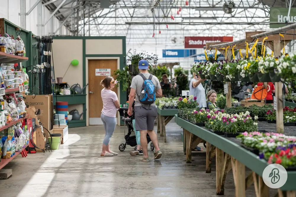 Reliable landscaping services experts serving McDonald, PA - Bedner's Farm & Greenhouse