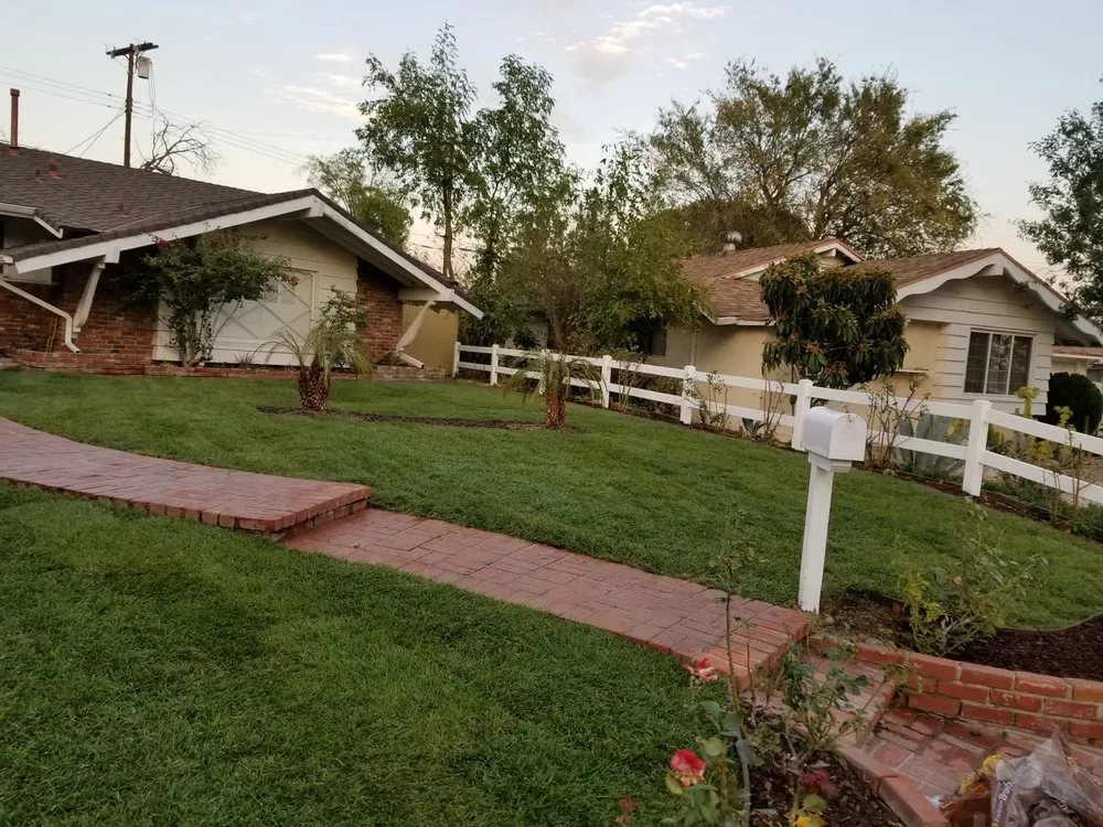 Expert landscape design experts serving Los Angeles, CA - Bedolla Gardening Service