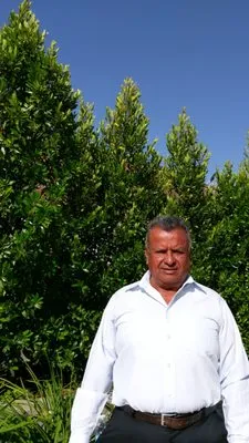 Bedolla Gardening Service Logo