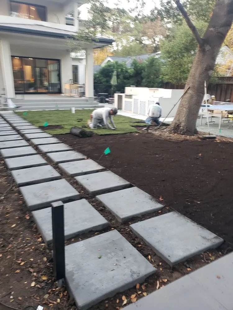 Trusted garden landscaping in Redwood City, CA - Bedolla's Gardening & Landscaping