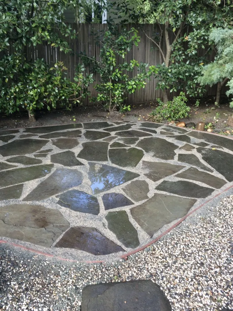 Custom landscape design for outdoor upgrades in Redwood City, CA by Bedolla's Gardening & Landscaping