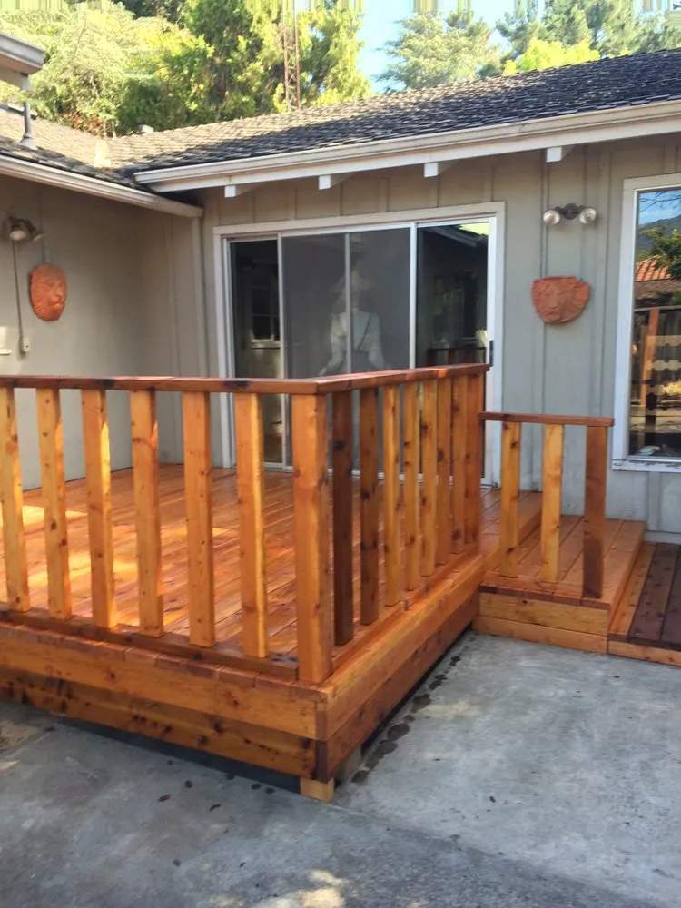 Local landscaping services for year-round maintenance in Redwood City, CA by Bedolla's Gardening & Landscaping