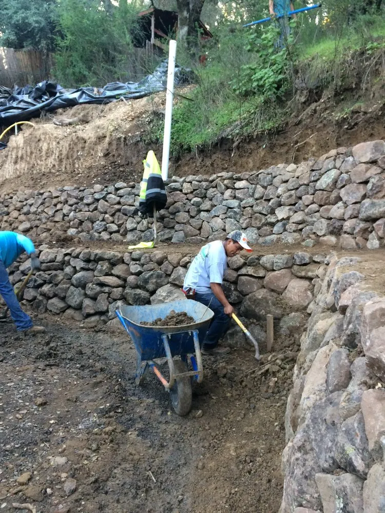 Professional garden landscaping for homes across Redwood City, CA - Bedolla's Gardening & Landscaping