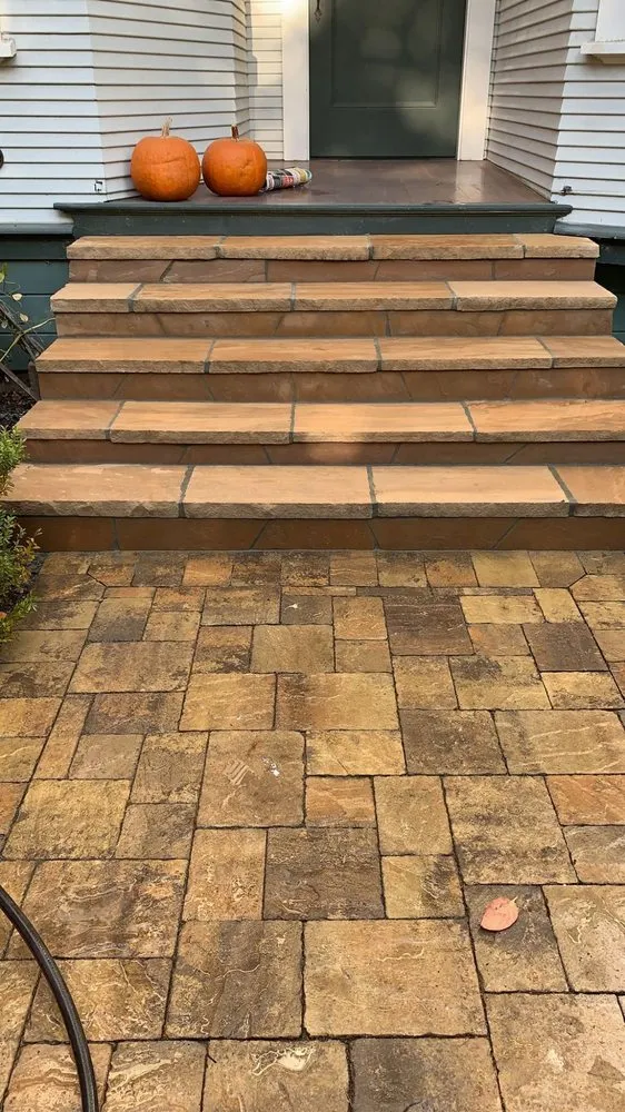 Expert lawn care service with custom design across Redwood City, CA - Bedolla's Gardening & Landscaping