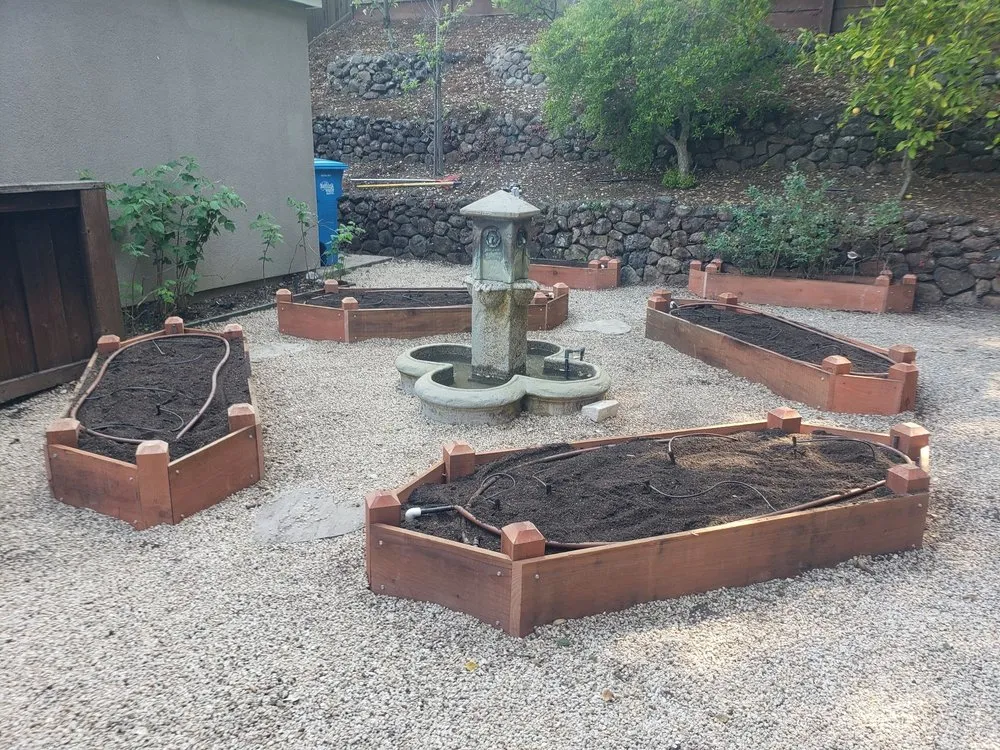 Reliable outdoor landscaping experts serving Redwood City, CA - Bedolla's Gardening & Landscaping