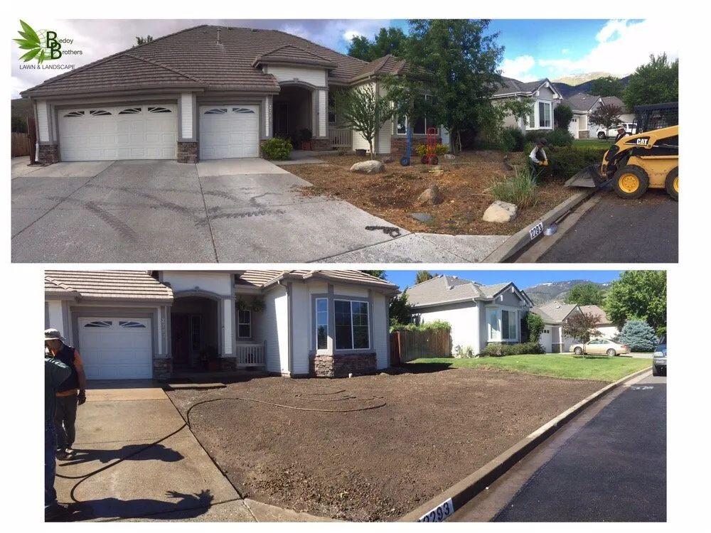 Reliable lawn care service in Carson City, NV - Bedoy Brothers Lawn & Landscape