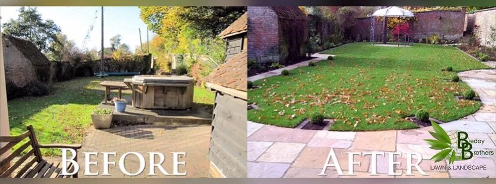 Top-rated outdoor landscaping in Carson City, NV - Bedoy Brothers Lawn & Landscape