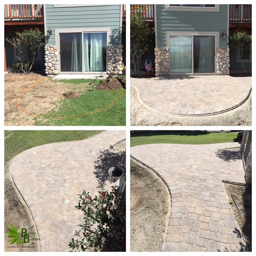 Professional landscape design in Carson City, NV by Bedoy Brothers Lawn & Landscape