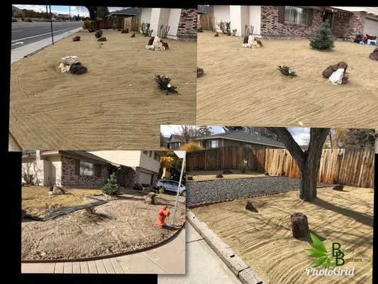 Bedoy Brothers Lawn & Landscape