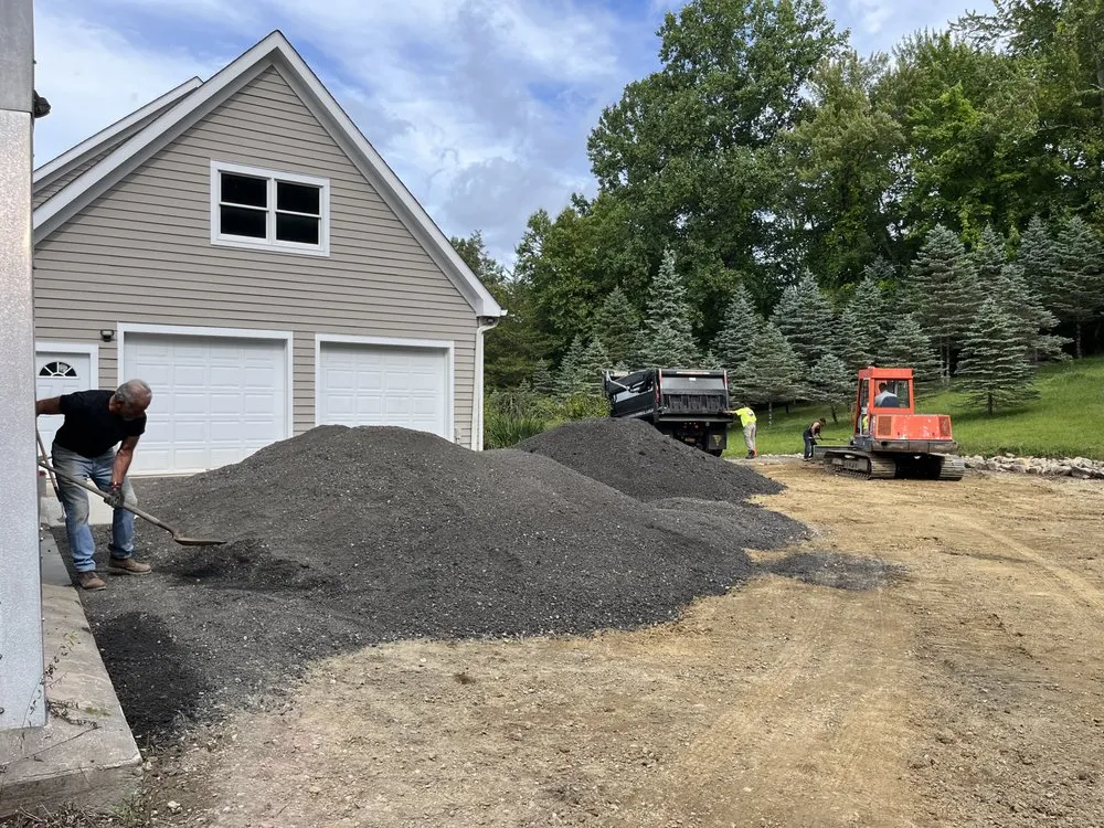 Professional yard maintenance for outdoor upgrades in Stormville, NY by Bedrock Hardscape & Builders
