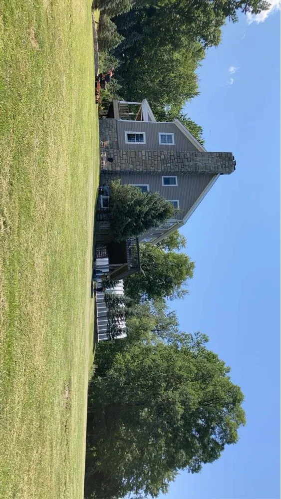 Professional garden landscaping in Stormville, NY by Bedrock Hardscape & Builders