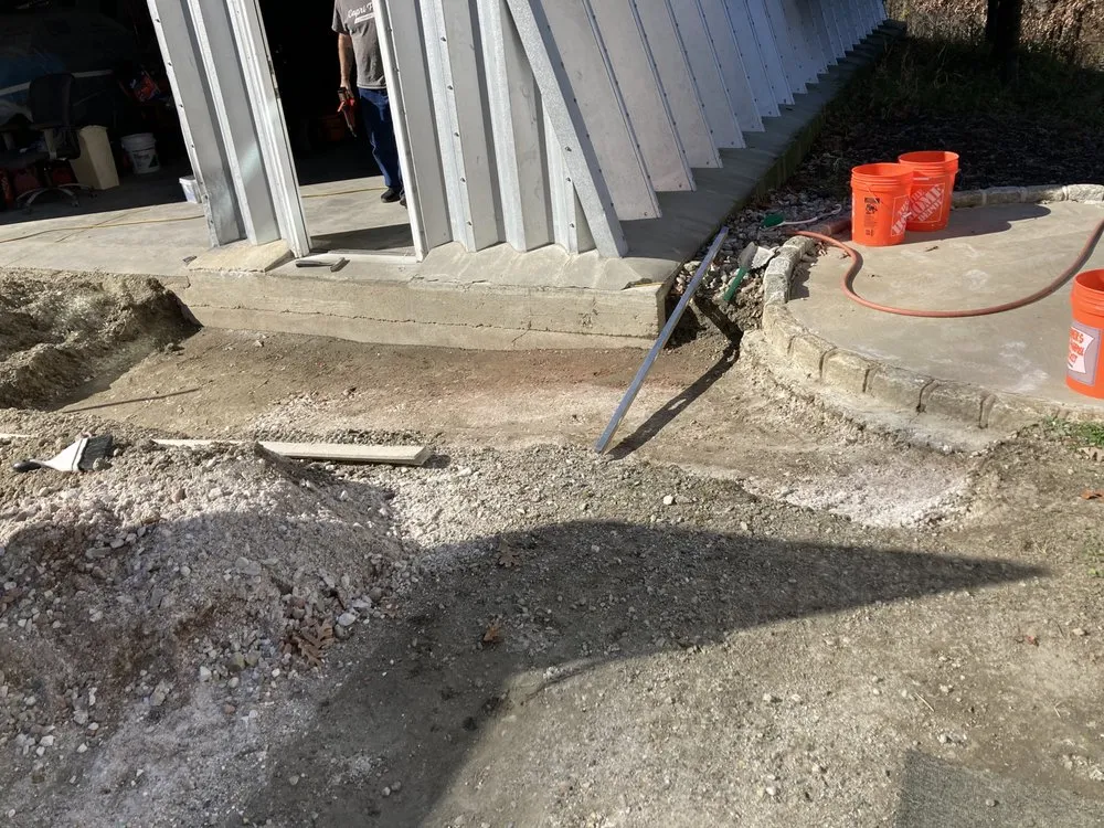 Professional yard cleanup service in Stormville, NY by Bedrock Hardscape & Builders