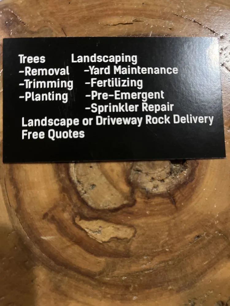 Local landscape design in St. George, UT - Bedrock Landscape & Tree Service