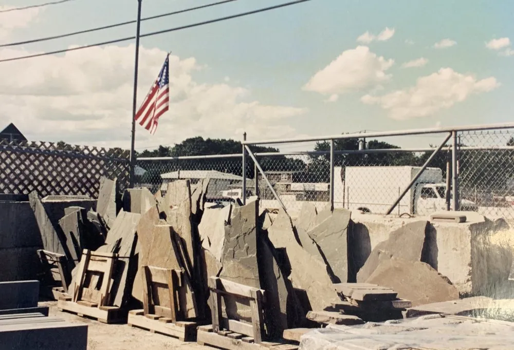 Trusted outdoor landscaping in West Babylon, NY - Bedrock Landscape Material