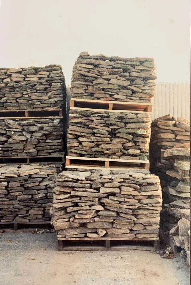 Affordable garden landscaping in West Babylon, NY by Bedrock Landscape Material