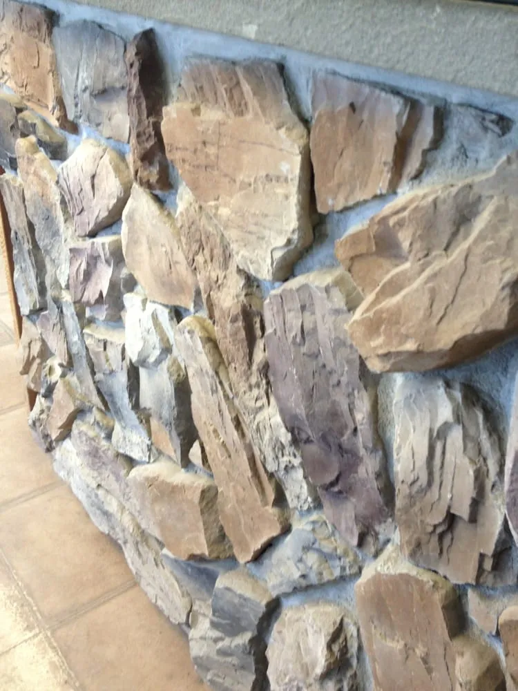 Affordable outdoor landscaping with custom design in West Babylon, NY by Bedrock Landscape Material