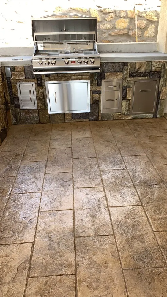 Custom residential landscaping experts serving El Paso, TX - Bedrock Landscaping & Concrete